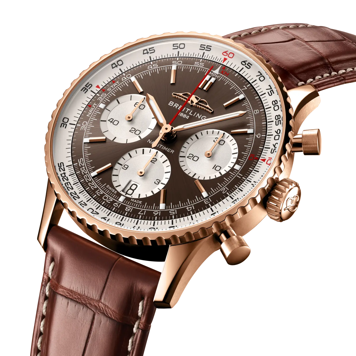 Breitling RB0139211Q1P1 Watch - B01 Watch Japan Official (Image 2)