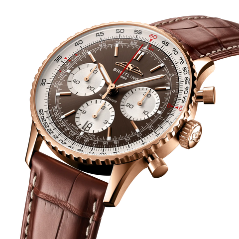 Breitling RB0139211Q1P1 Watch - B01 Watch Japan Official (Image 2)