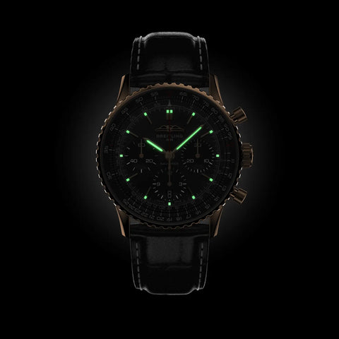 Breitling RB01393A1B1P1 Watch - B01 Watch Japan Official (Image 5)
