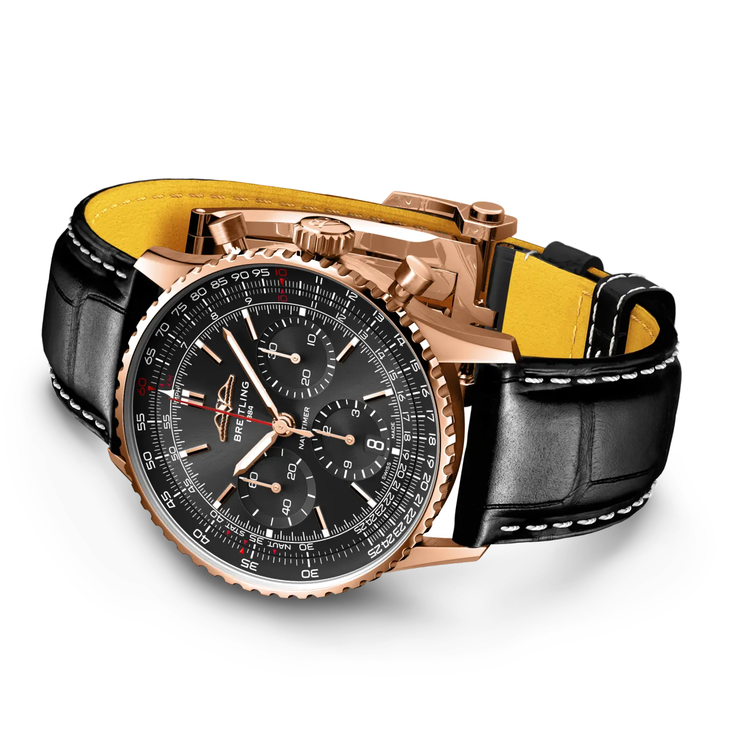 Breitling RB01393A1B1P1 Watch - B01 Watch Japan Official (Image 3)