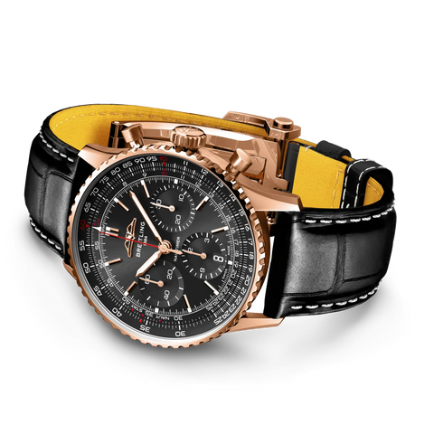 Breitling RB01393A1B1P1 Watch - B01 Watch Japan Official (Image 3)