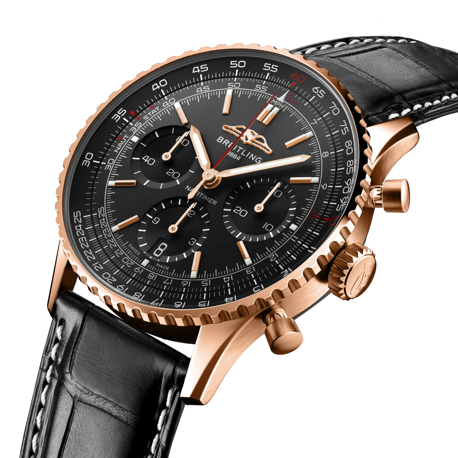 Breitling RB01393A1B1P1 Watch - B01 Watch Japan Official (Image 2)