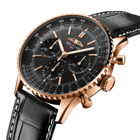 Breitling RB01393A1B1P1 Watch - B01 Watch Japan Official (Image 2)
