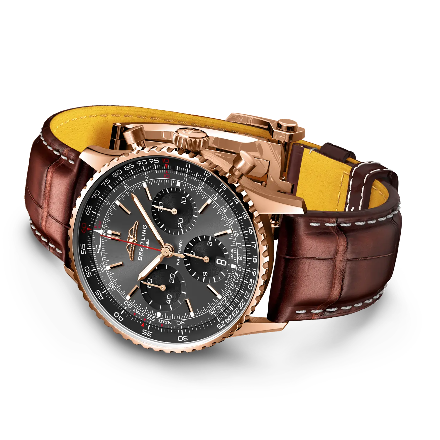 Breitling RB01394A1B2P1 Watch - B01 Watch Japan Official (Image 3)
