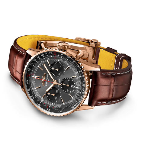 Breitling RB01394A1B2P1 Watch - B01 Watch Japan Official (Image 3)