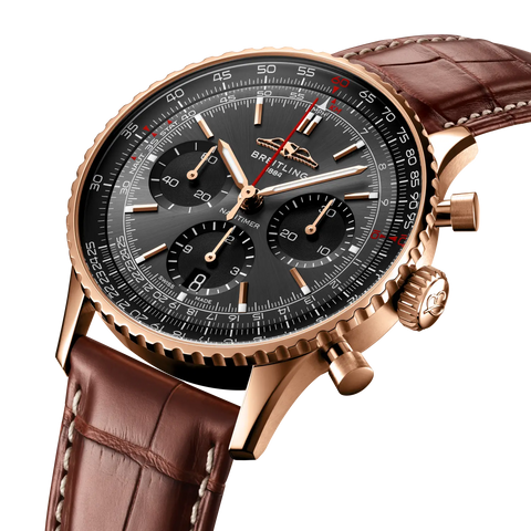 Breitling RB01394A1B2P1 Watch - B01 Watch Japan Official (Image 2)