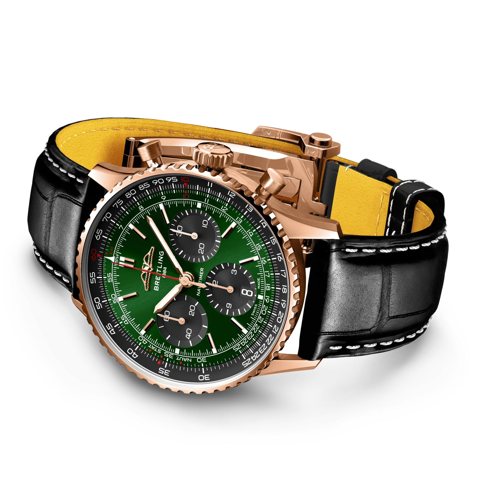Breitling RB01394A1L1P1 Watch - B01 Watch Japan Official (Image 3)
