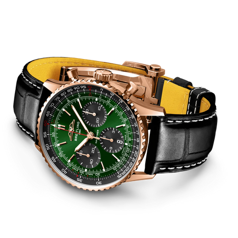 Breitling RB01394A1L1P1 Watch - B01 Watch Japan Official (Image 3)