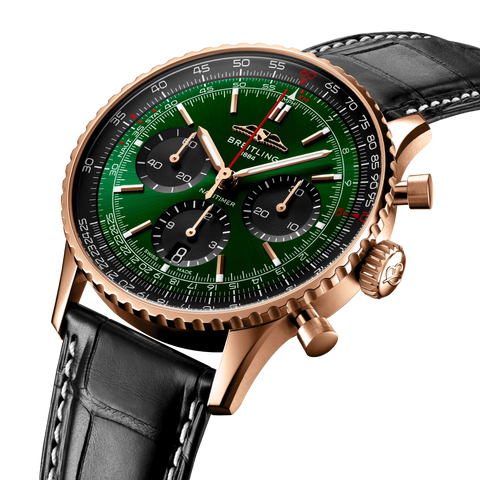 Breitling RB01394A1L1P1 Watch - B01 Watch Japan Official (Image 2)