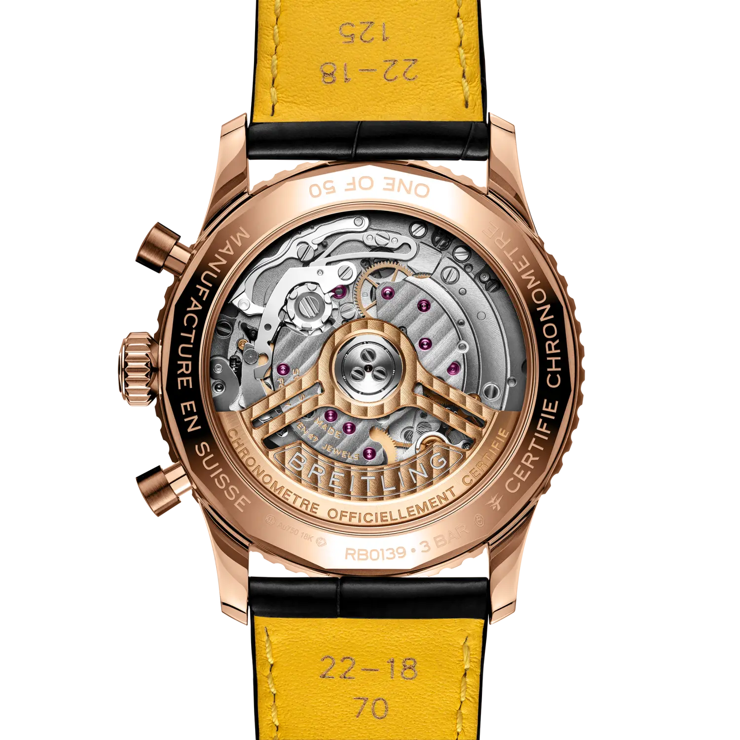Breitling RB01395A1B1P1 Breitling