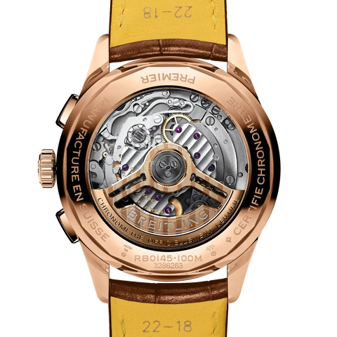 Breitling RB0145171C1P1 Watch - B01 Watch Japan Official (Image 4)