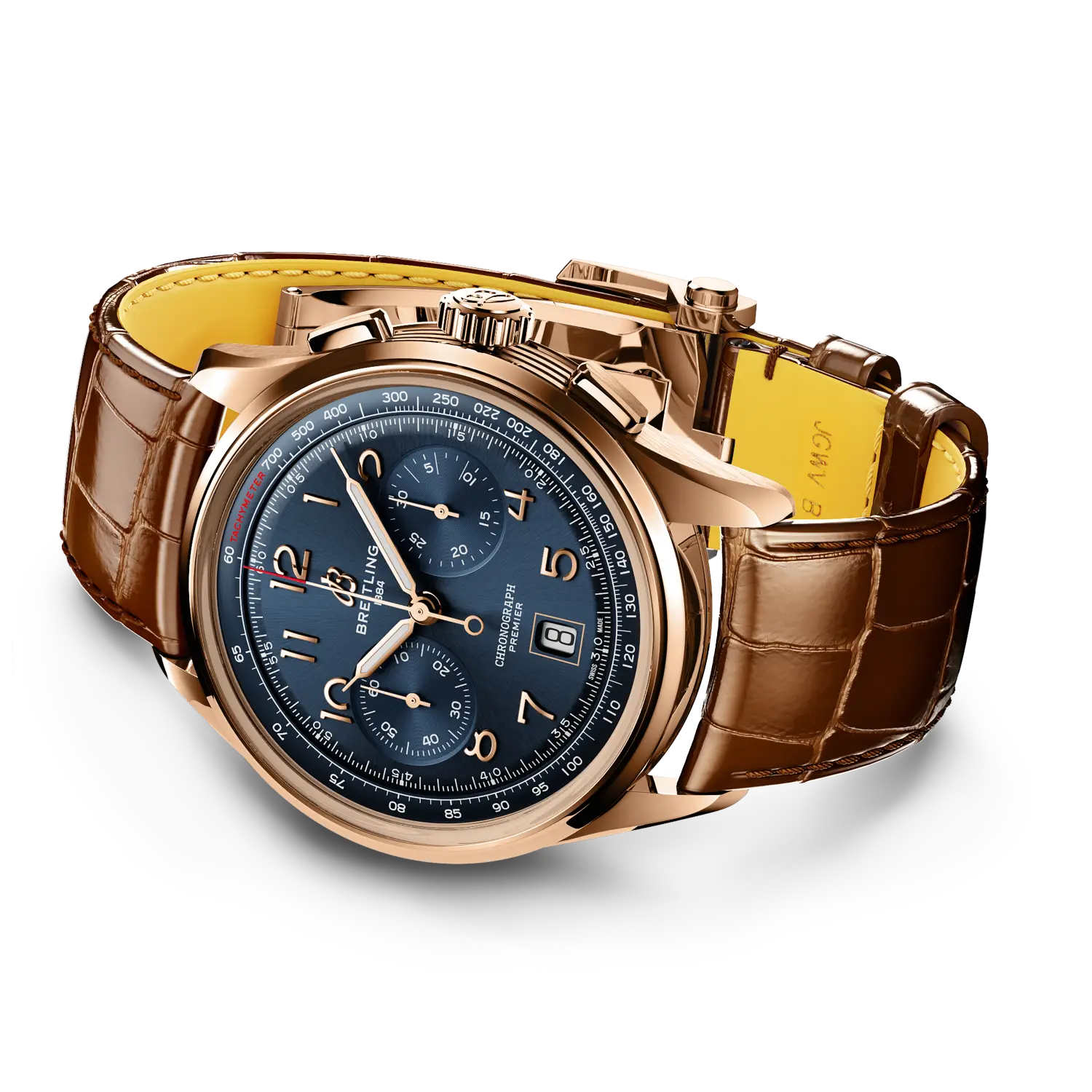 Breitling RB0145171C1P1 Watch - B01 Watch Japan Official (Image 3)