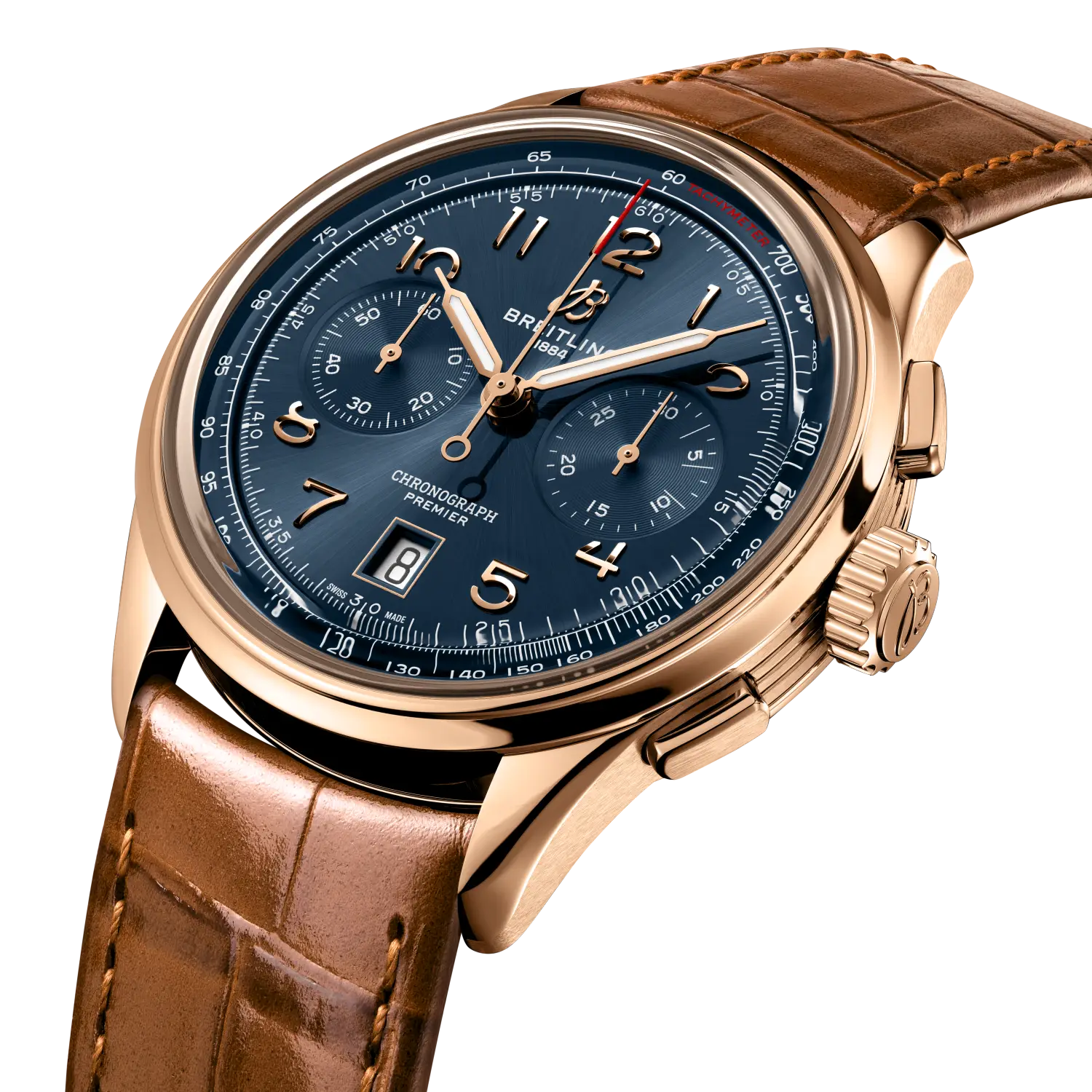 Breitling RB0145171C1P1 Watch - B01 Watch Japan Official (Image 2)