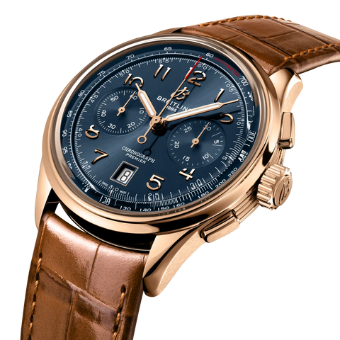 Breitling RB0145171C1P1 Watch - B01 Watch Japan Official (Image 2)