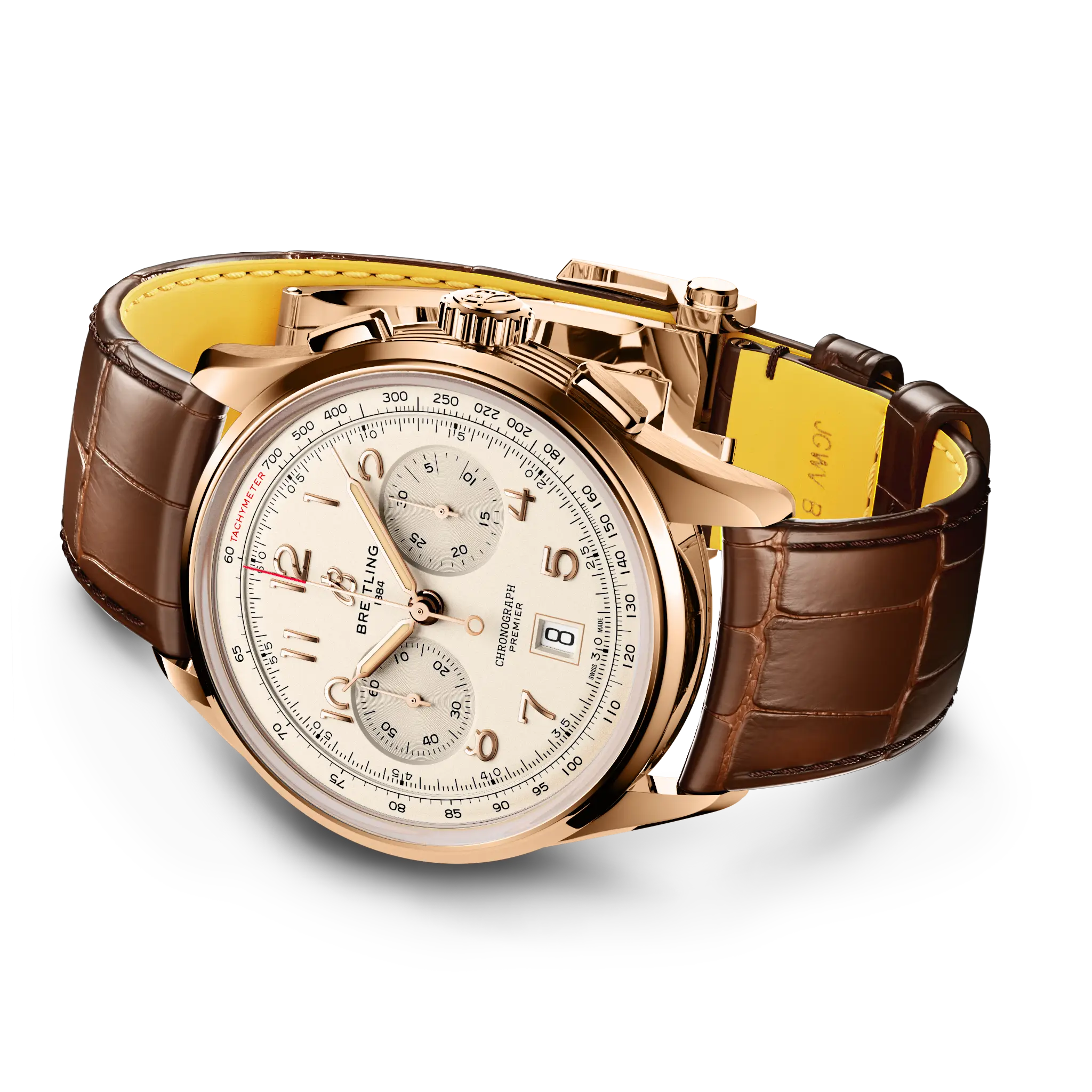 Breitling RB0145371G1P2 Watch - B01 Watch Japan Official (Image 3)