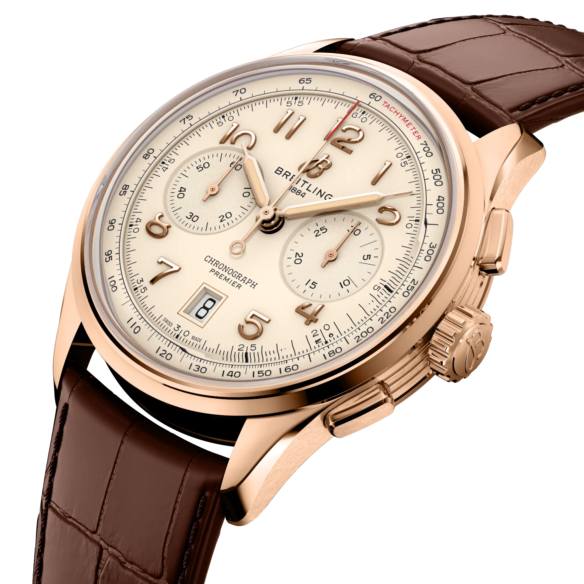 Breitling RB0145371G1P2 Watch - B01 Watch Japan Official (Image 2)