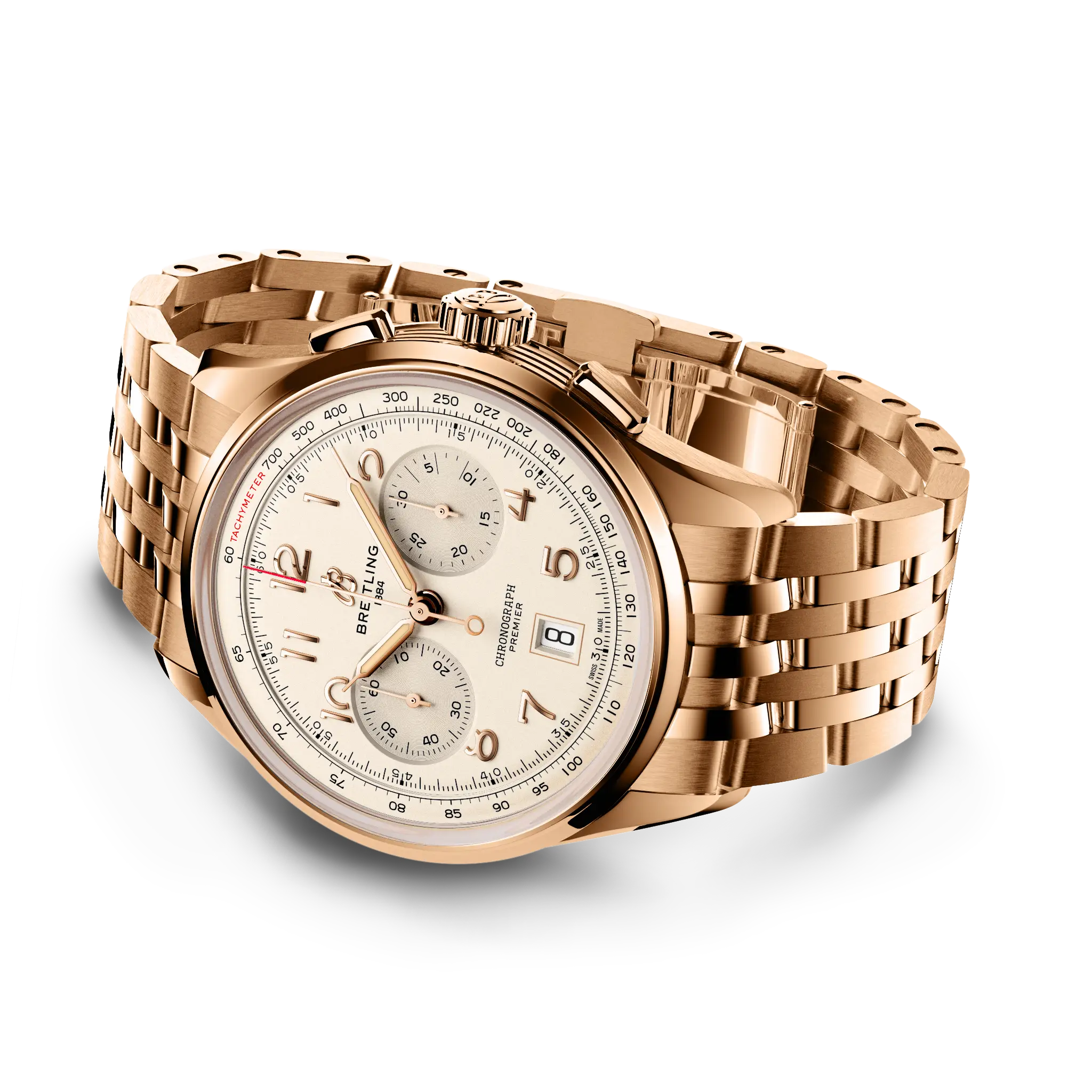 Breitling RB0145371G1R1 Watch - B01 Watch Japan Official (Image 3)