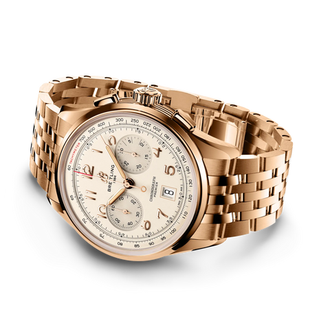 Breitling RB0145371G1R1 Watch - B01 Watch Japan Official (Image 3)