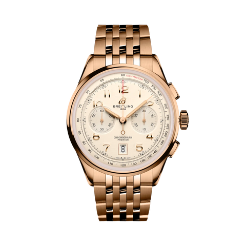 Breitling RB0145371G1R1 Watch - B01 Watch Japan Official
