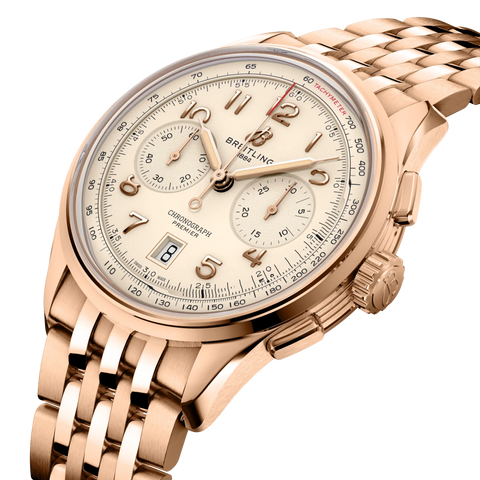 Breitling RB0145371G1R1 Watch - B01 Watch Japan Official (Image 2)