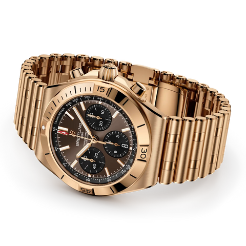 Breitling RB0158101Q1R1 Chronomat Watch