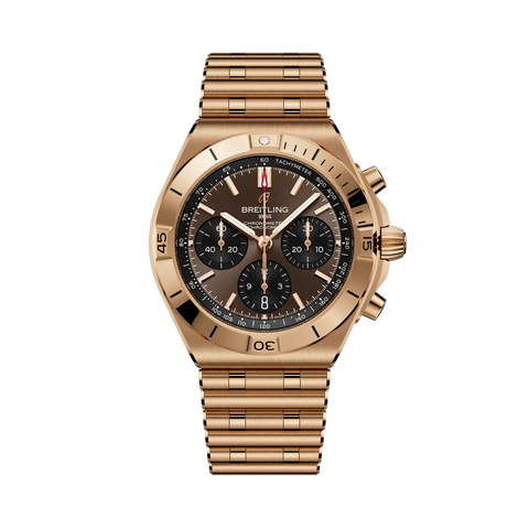 Breitling RB0158101Q1R1 Chronomat Watch