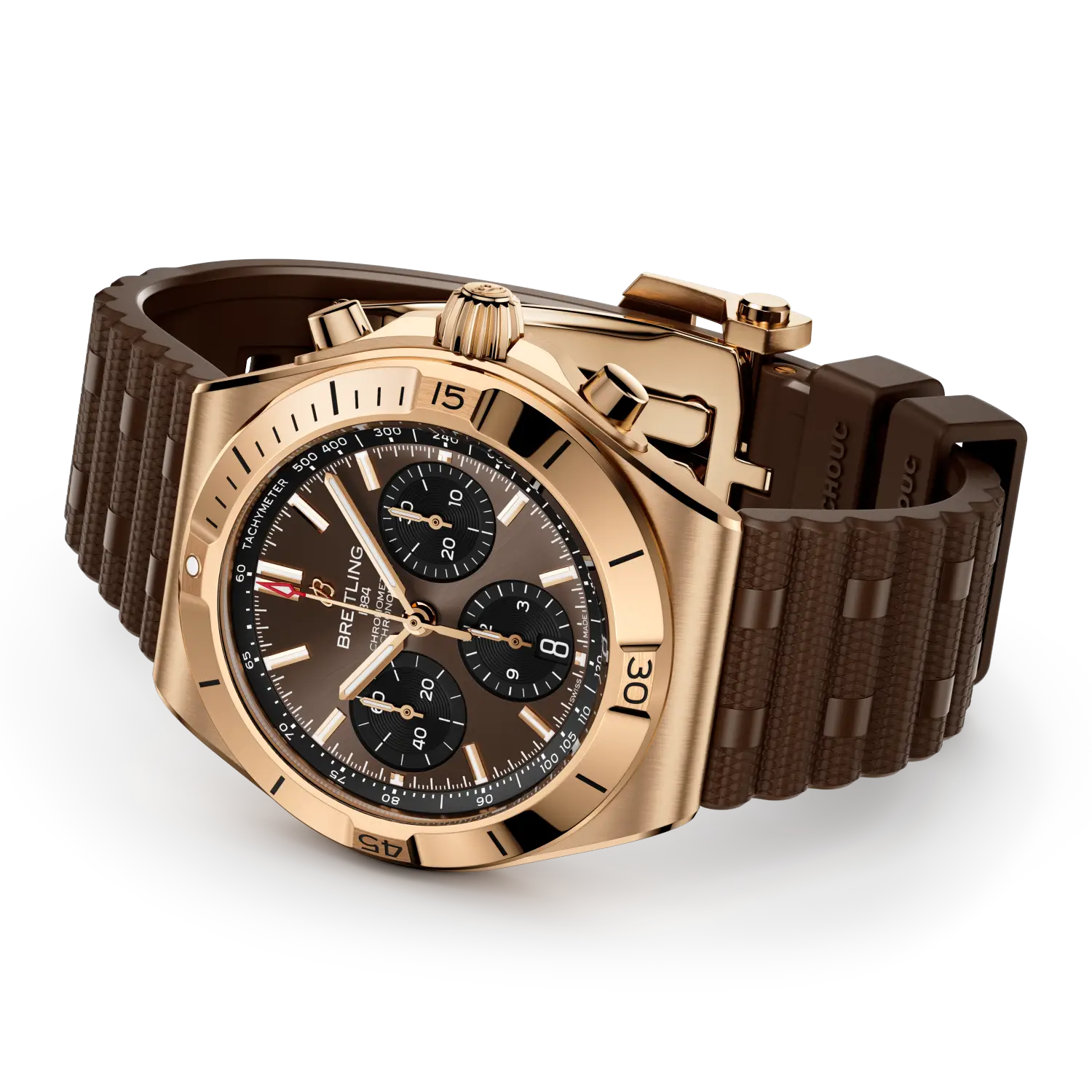 Breitling RB0158101Q1S1 Chronomat Watch