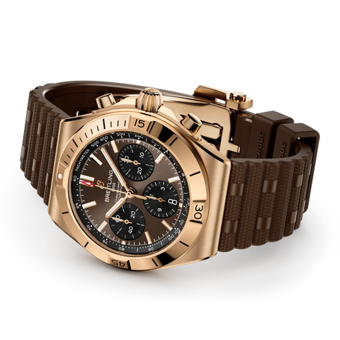 Breitling RB0158101Q1S1 Chronomat Watch