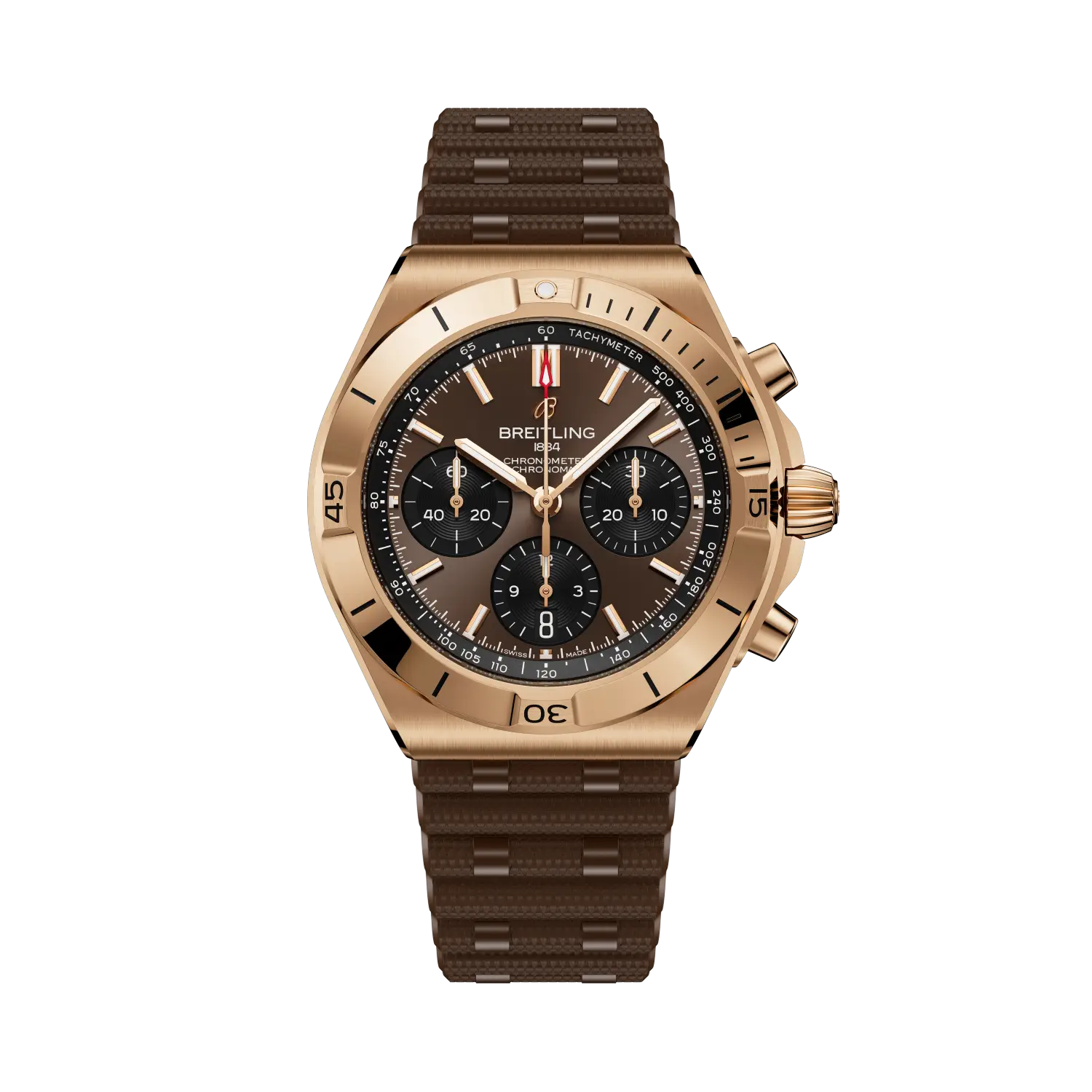 Breitling RB0158101Q1S1 Chronomat Watch