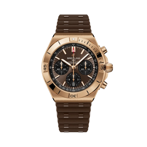 Breitling RB0158101Q1S1 Chronomat Watch