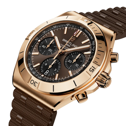 Breitling RB0158101Q1S1 Chronomat Watch