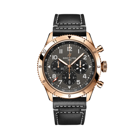 Breitling RB04451A1B1X1 Watch - B04 GMT 46 P-51 Watch Japan Official