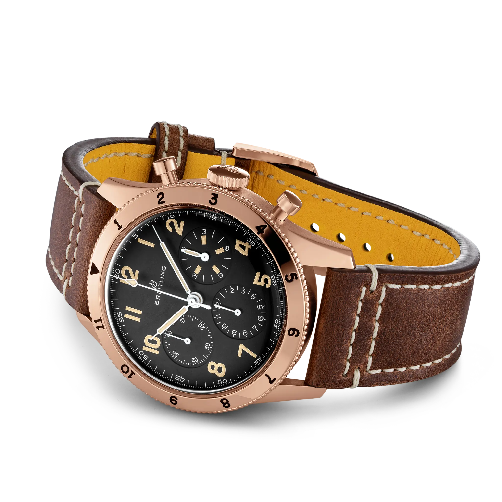 Breitling RB0920131B1X1 Watch - AVI 1953 Watch Japan Official (Image 3)