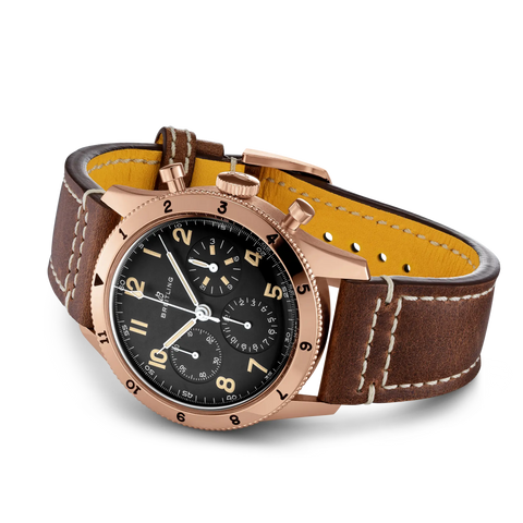 Breitling RB0920131B1X1 Watch - AVI 1953 Watch Japan Official (Image 3)