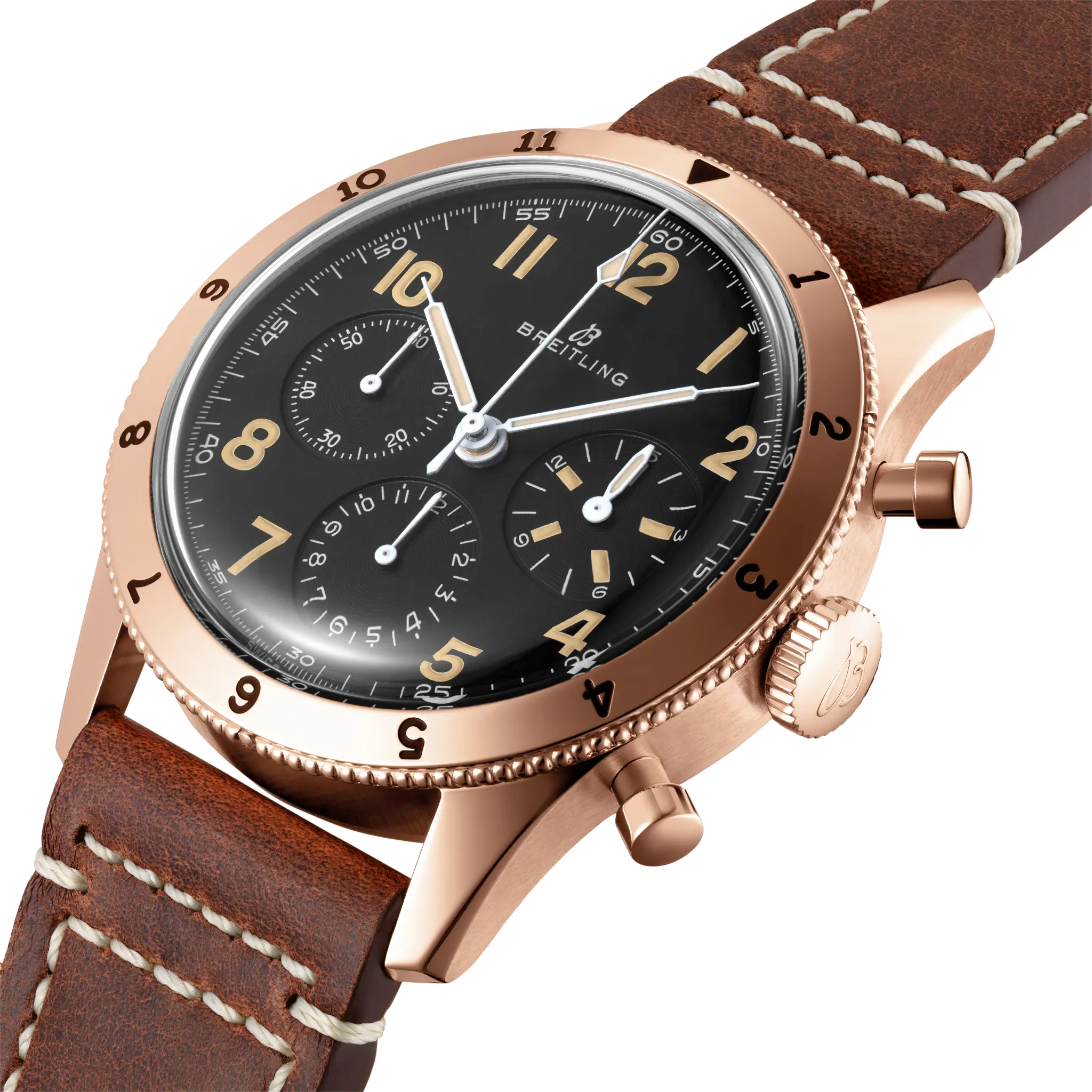 Breitling RB0920131B1X1 Watch - AVI 1953 Watch Japan Official (Image 2)