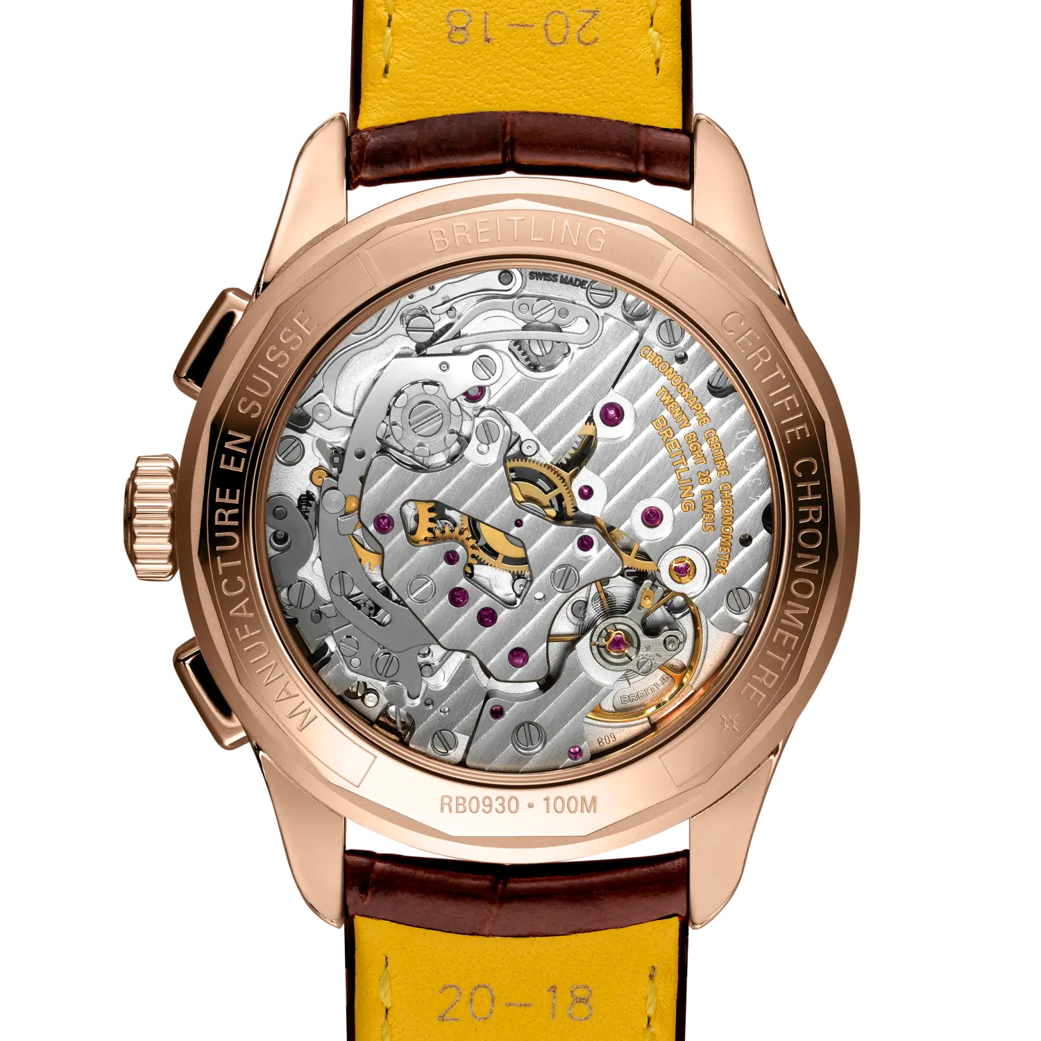 Breitling RB0930361L1P1 Watch - B09 Watch Japan Official (Image 4)