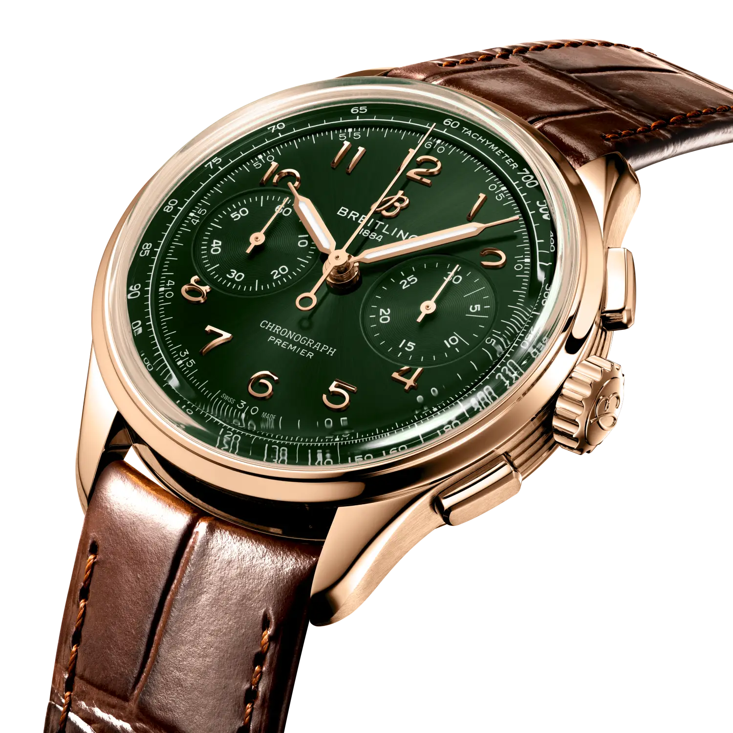 Breitling RB0930361L1P1 Watch - B09 Watch Japan Official (Image 2)