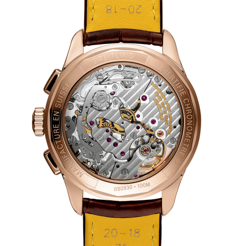 Breitling RB0930371G1P1 Watch - B09 Watch Japan Official (Image 4)