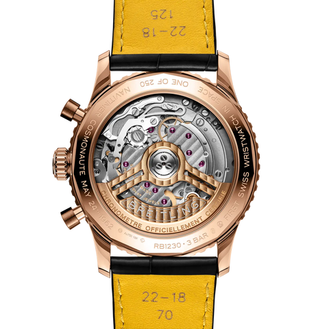 Breitling RB12302A1L1P1 Watch - B12 Watch Japan Official (Image 4)