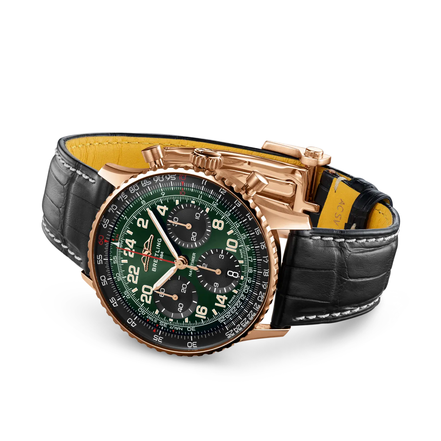 Breitling RB12302A1L1P1 Watch - B12 Watch Japan Official (Image 3)