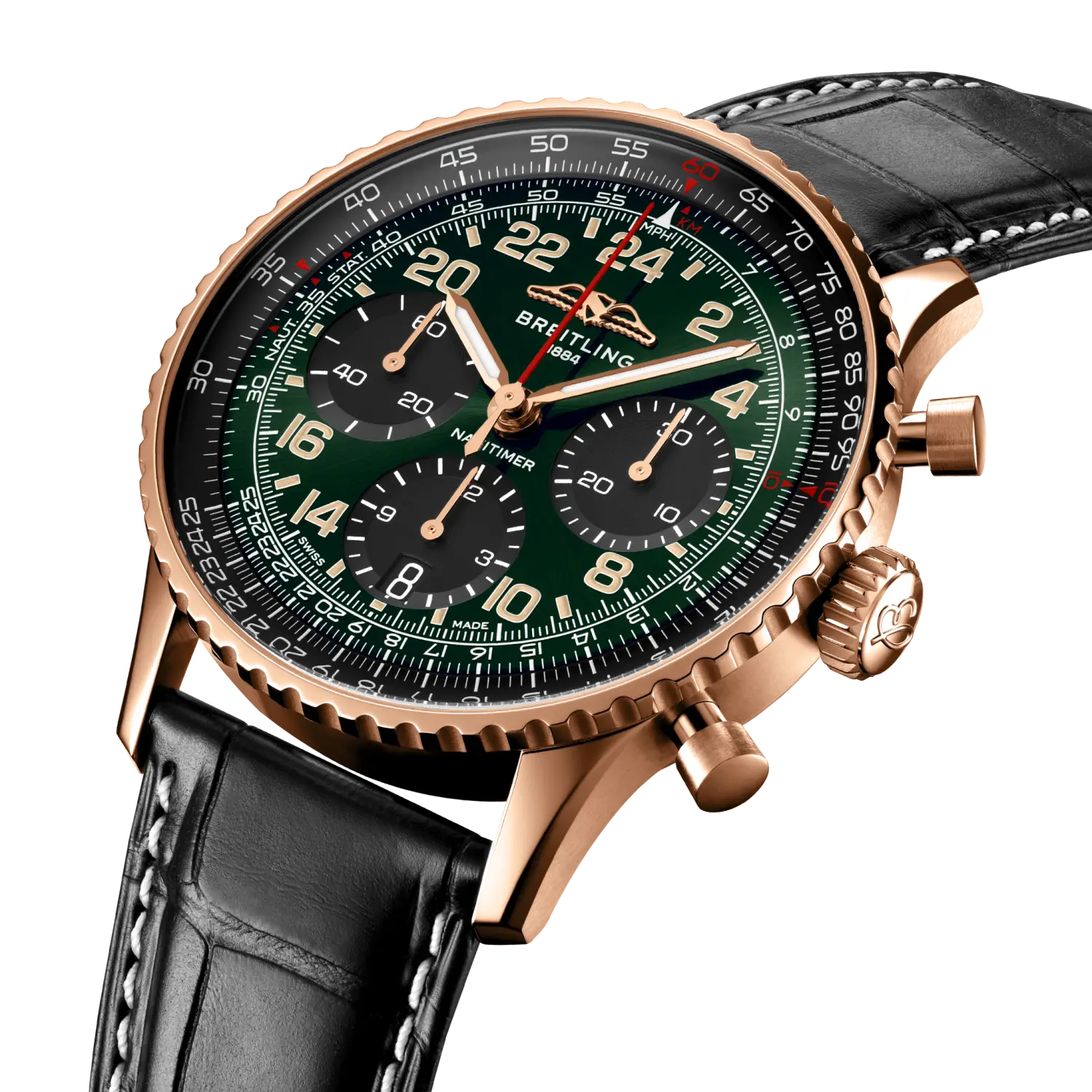 Breitling RB12302A1L1P1 Watch - B12 Watch Japan Official (Image 2)
