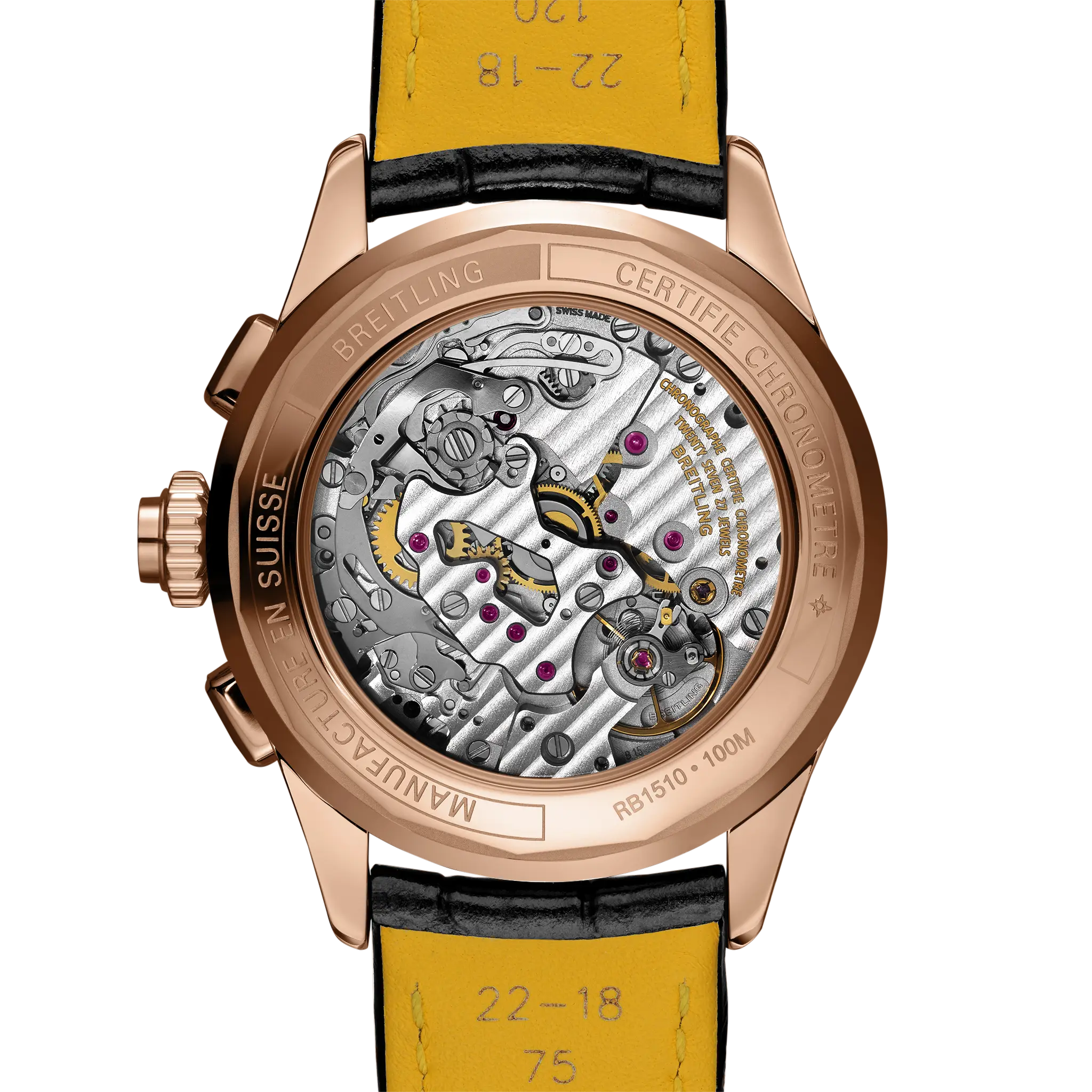 Breitling RB1510251B1P1 Watch - B15 Watch Japan Official (Image 4)