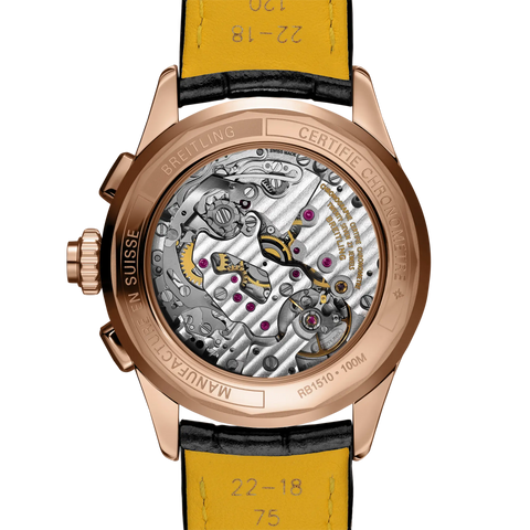 Breitling RB1510251B1P1 Watch - B15 Watch Japan Official (Image 4)