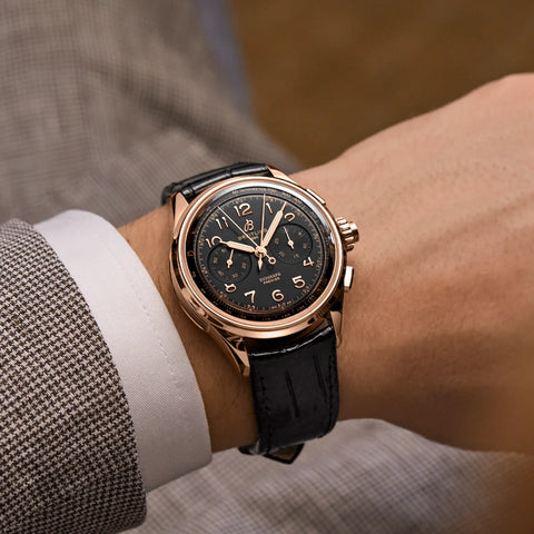 Breitling RB1510251B1P1 Watch - B15 Watch Japan Official (Image 5)