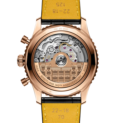 Breitling RB19101A1H1P1 Watch - B19 Watch Japan Official (Image 4)