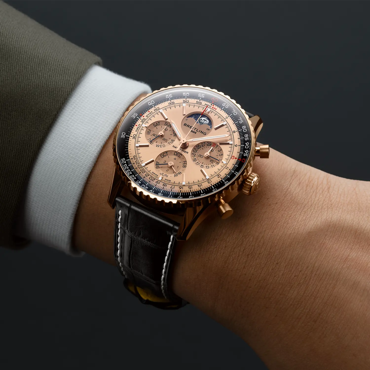 Breitling RB19101A1H1P1 Watch - B19 Watch Japan Official (Image 5)
