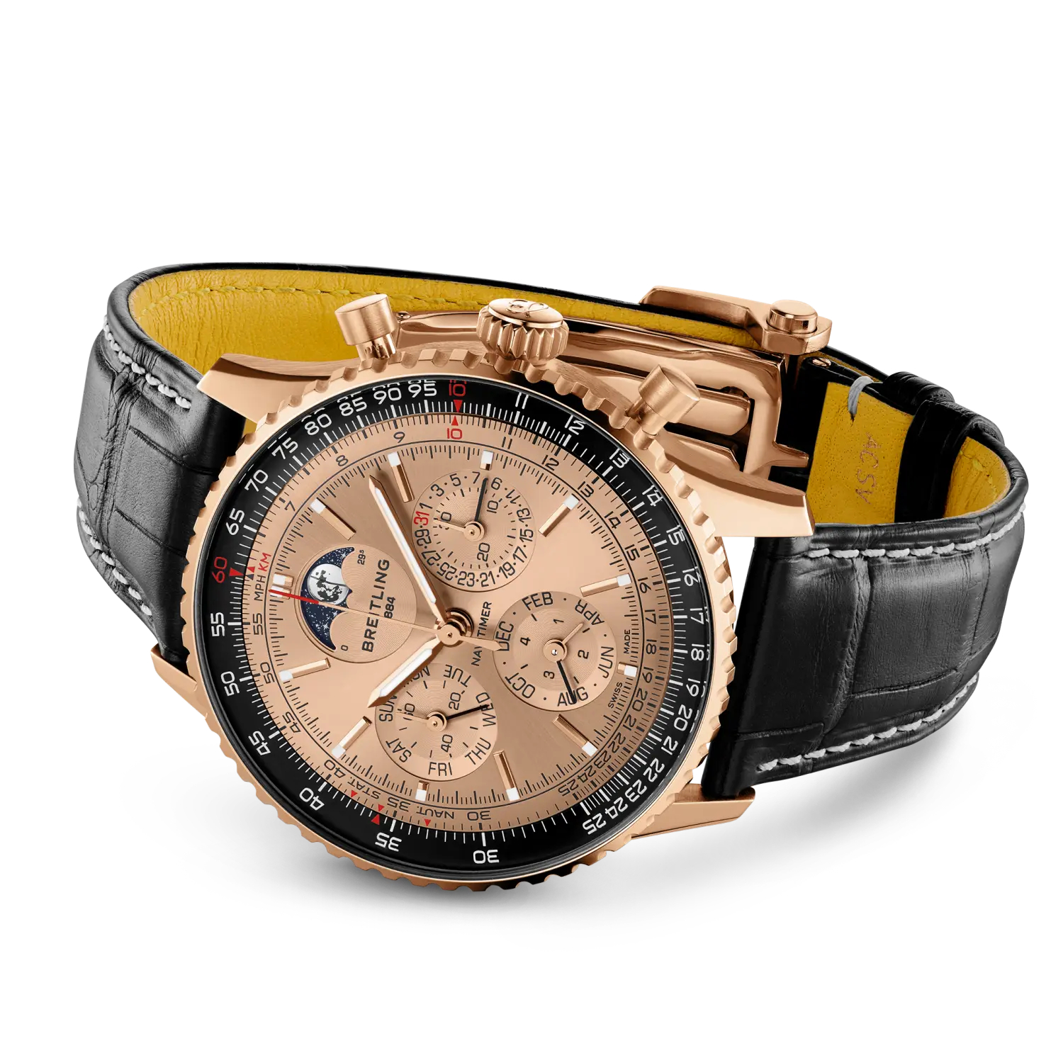 Breitling RB19101A1H1P1 Watch - B19 Watch Japan Official (Image 3)