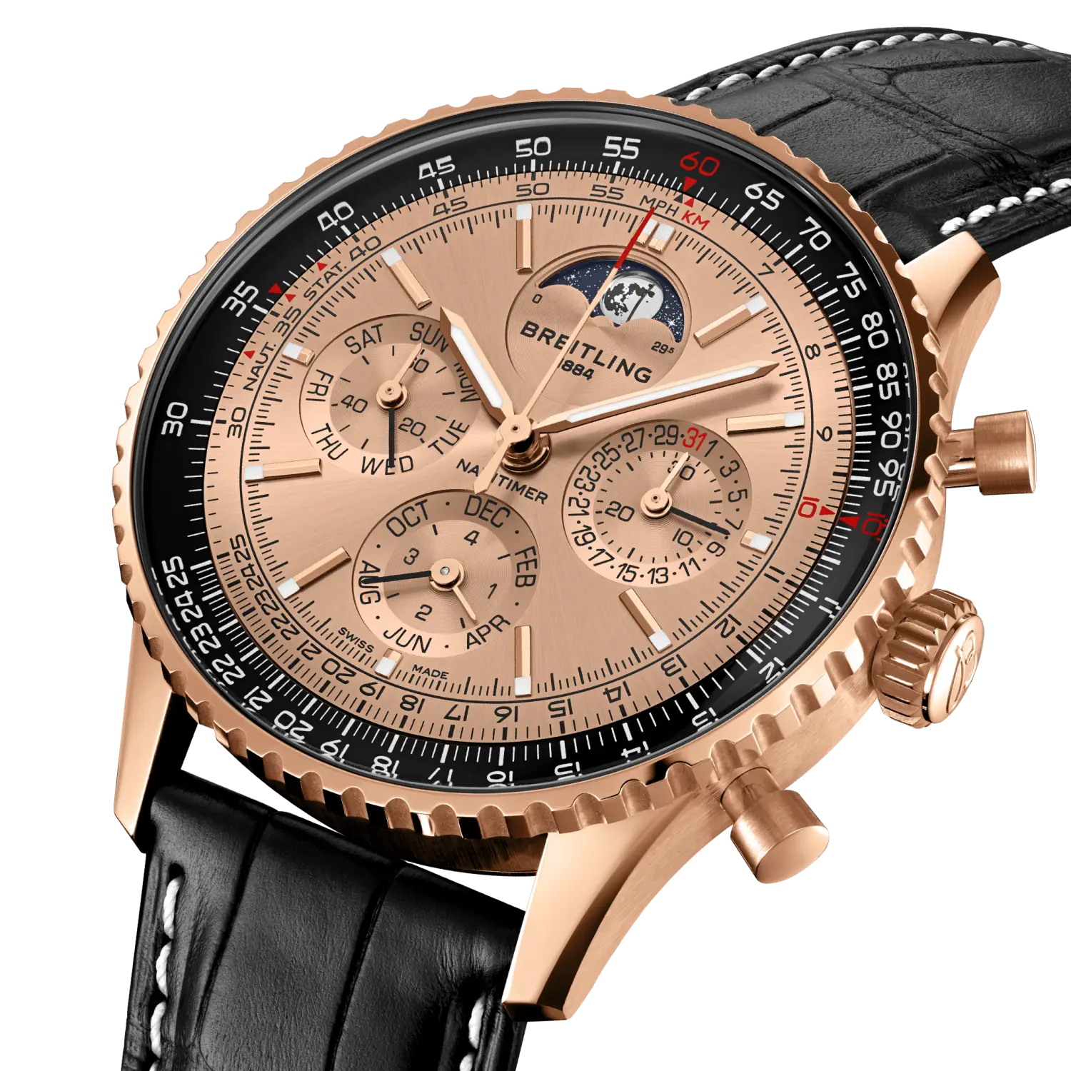 Breitling RB19101A1H1P1 Watch - B19 Watch Japan Official (Image 2)