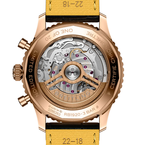 Breitling RB19201A1A1P1 Watch - B19 Watch Japan Official (Image 4)