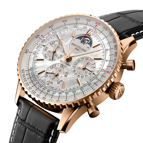Breitling RB19201A1A1P1 Watch - B19 Watch Japan Official (Image 2)
